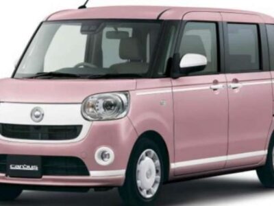 Daihatsu Move Canbus