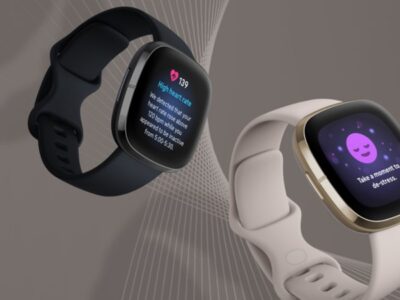 smartwatch corona