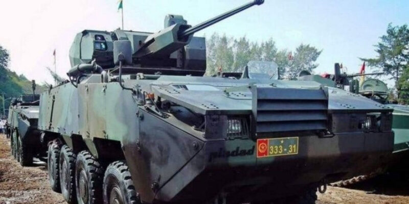 Pindad Cobra