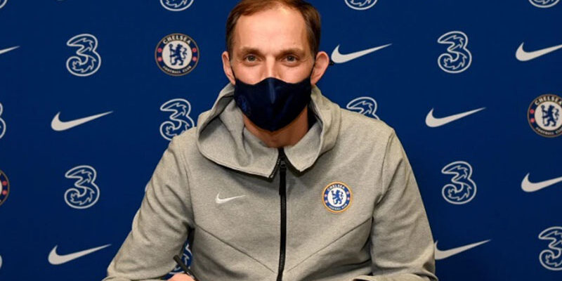 Thomas Tuchel Chelsea