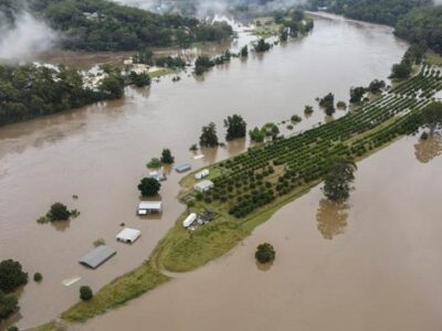 Banjir Australia