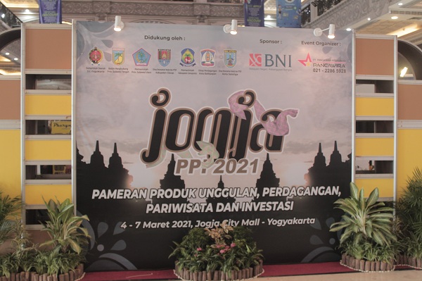 Jogja PPI Expo