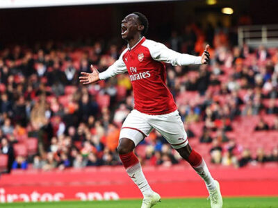 Folarin Balogun Arsenal