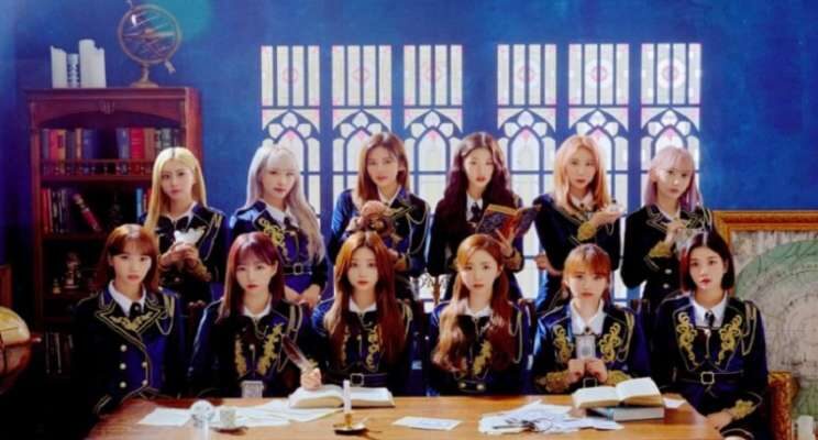 IZ*ONE Bubar