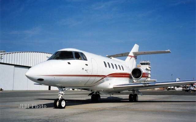 artis jet pribadi