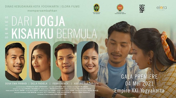 Dari Jogja Kisahku Bermula