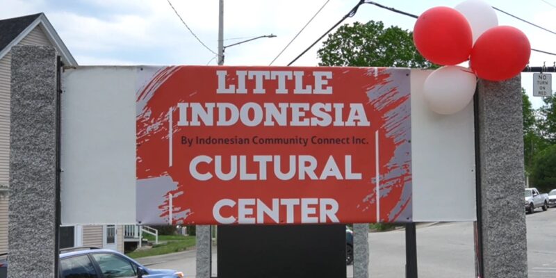 little indonesia