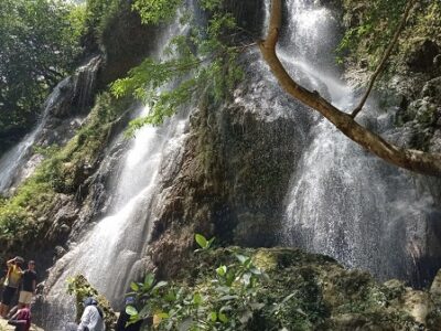 Air Terjun Sri Gethuk gunungkidul