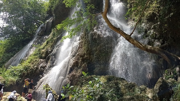 Air Terjun Sri Gethuk gunungkidul