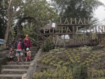 Taman Puspa Gading Bantul