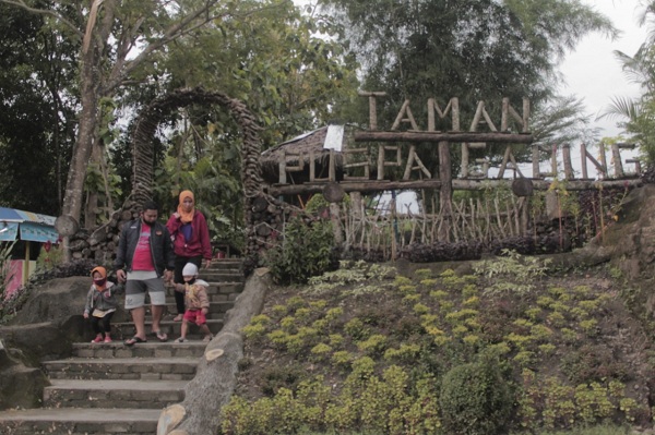 Taman Puspa Gading Bantul