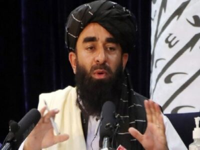 Juru Bicara Taliban