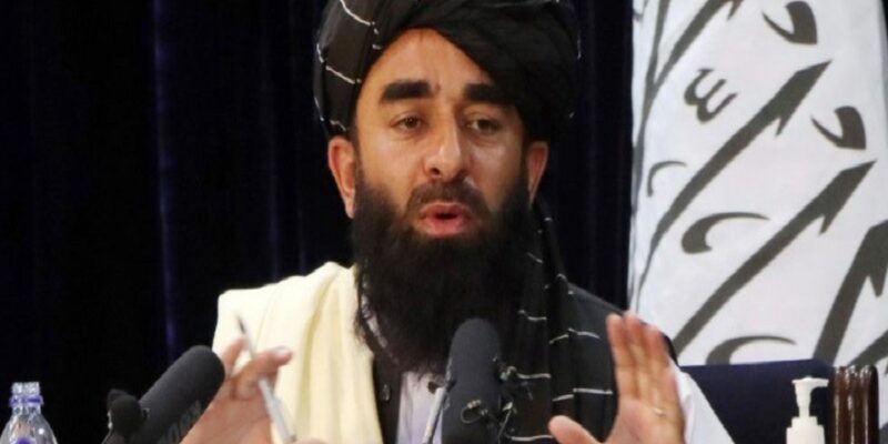 Juru Bicara Taliban