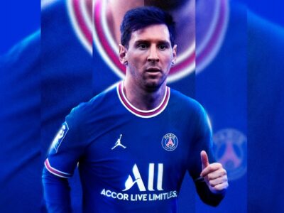 Lionel Messi PSG