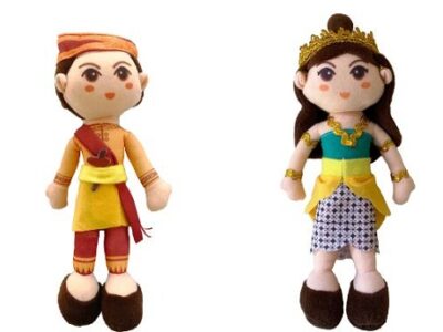 boneka dongeng nusantara