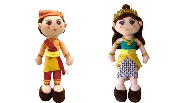 boneka dongeng nusantara