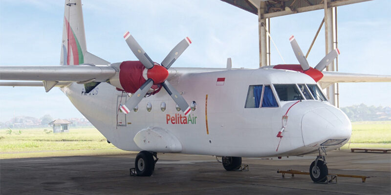 PT Pelita air