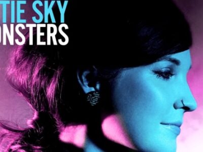 lirik lagu Monsters Katie Sky