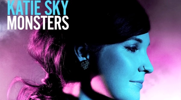 lirik lagu Monsters Katie Sky