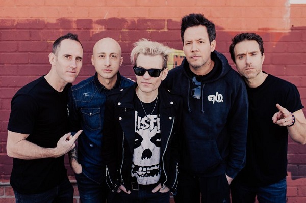 Simple Plan Sum 41