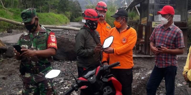 warga merapi