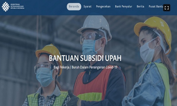 bsu tahap pertama 2022