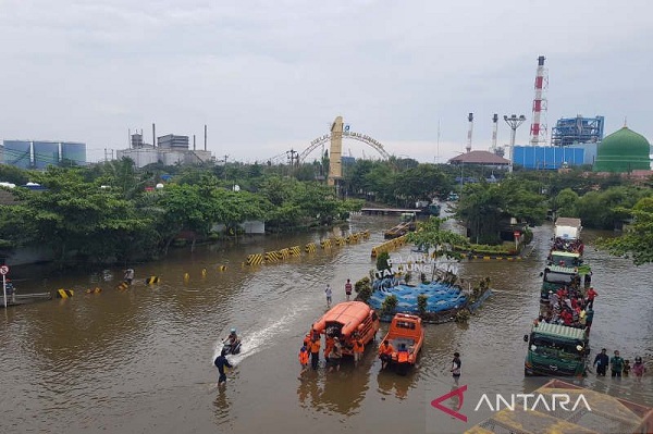 Kota Tenggelam