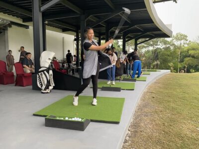 driving range