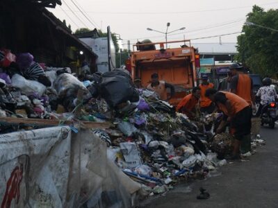 masalah sampah Yogyakarta