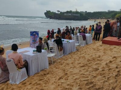 Nikah Bareng Segoro Kidul