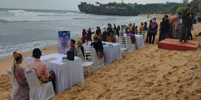 Nikah Bareng Segoro Kidul