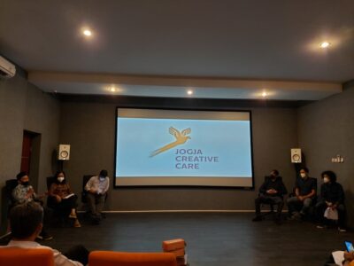 Jogja Creative Care.