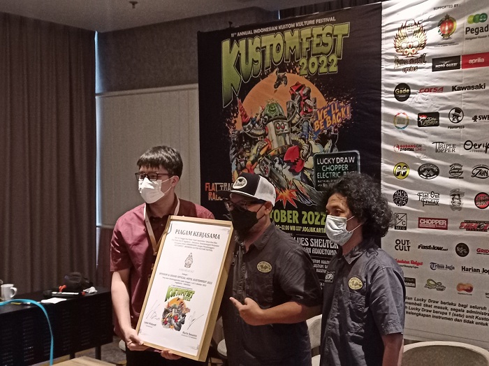 Kustomfest : Indonesia Kustom Kulture Festival siap digelar - Star Jogja FM