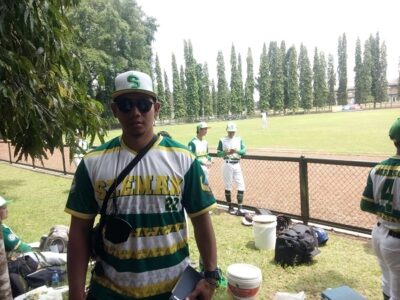 Softball Putra Sleman