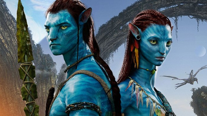 Film Avatar: The Way of Water