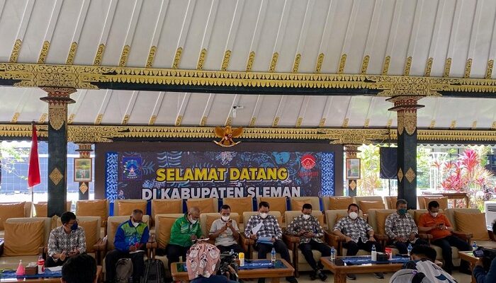 sleman juara