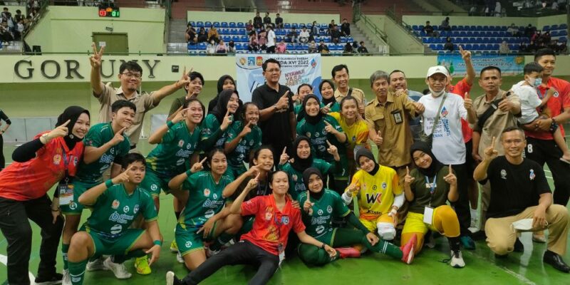 futsal sleman porda