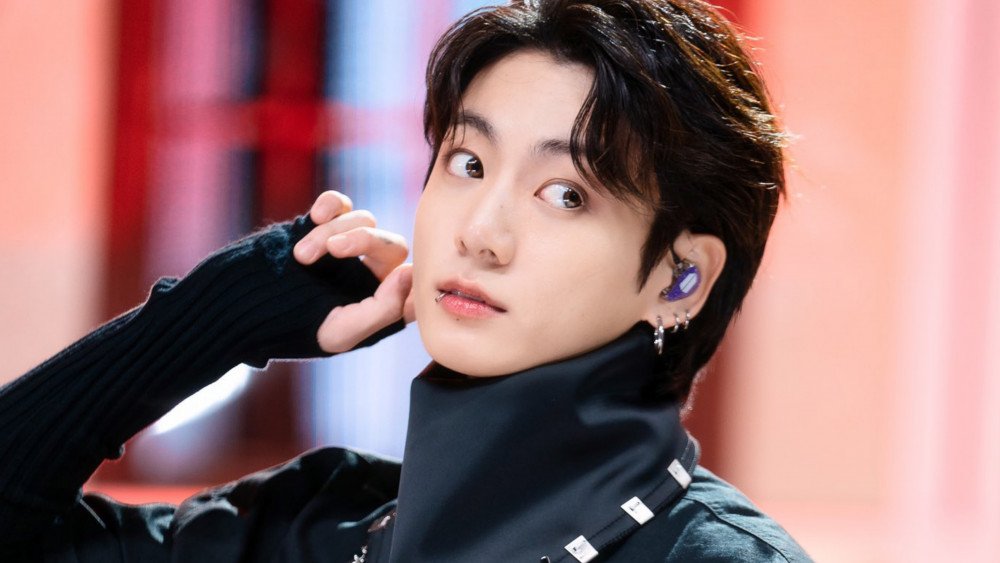 Jungkook BTS