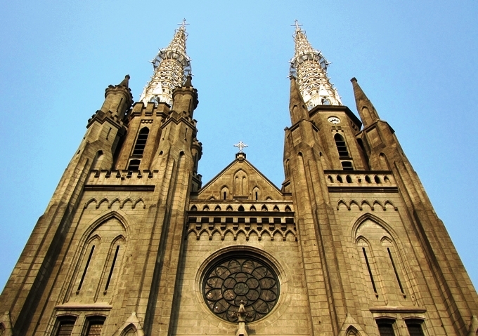 Gedung Katholieke Jongenlingen Bond