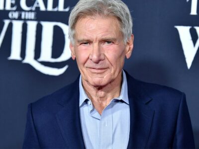 Harrison Ford