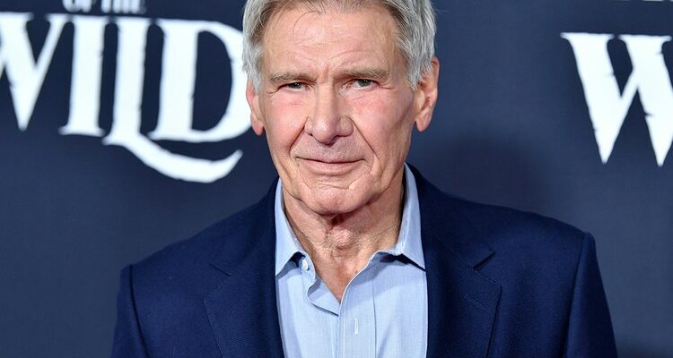 Harrison Ford