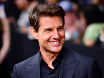 Tom Cruise