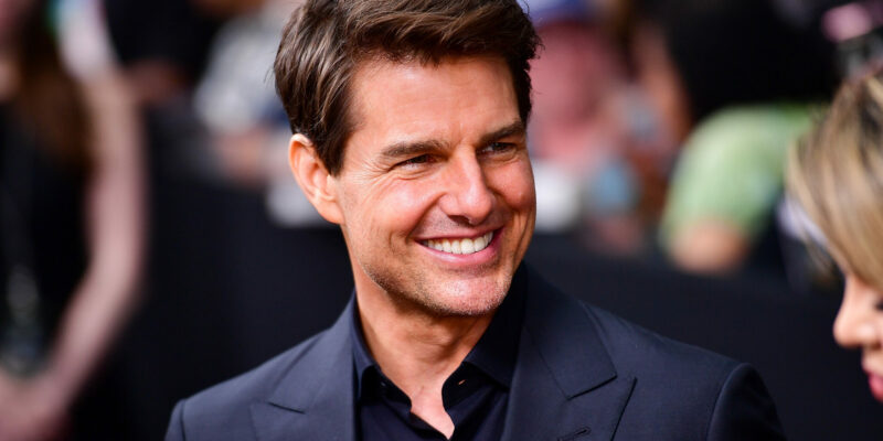 Tom Cruise