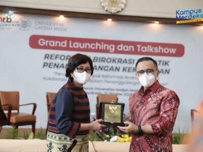 Grand Launching Reformasi Birokrasi Tematik Penanggulangan Kemiskina