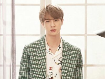 JIn BTS