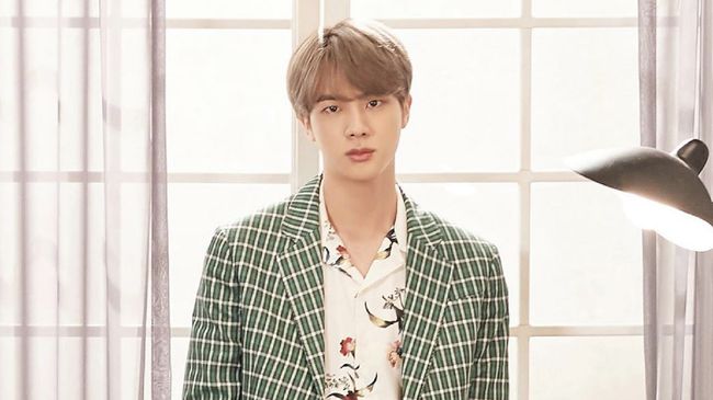 JIn BTS