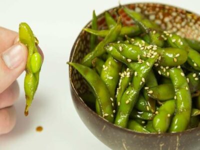 manfaat edamame