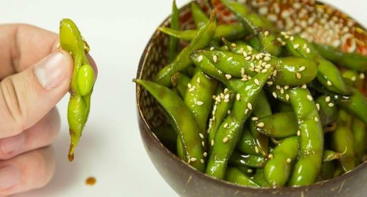 manfaat edamame