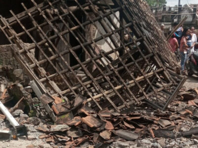 bantuan gempa cianjur