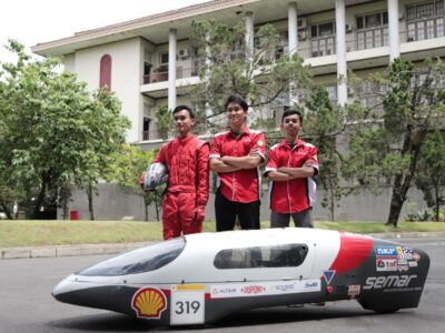 Mobil Semar UGM